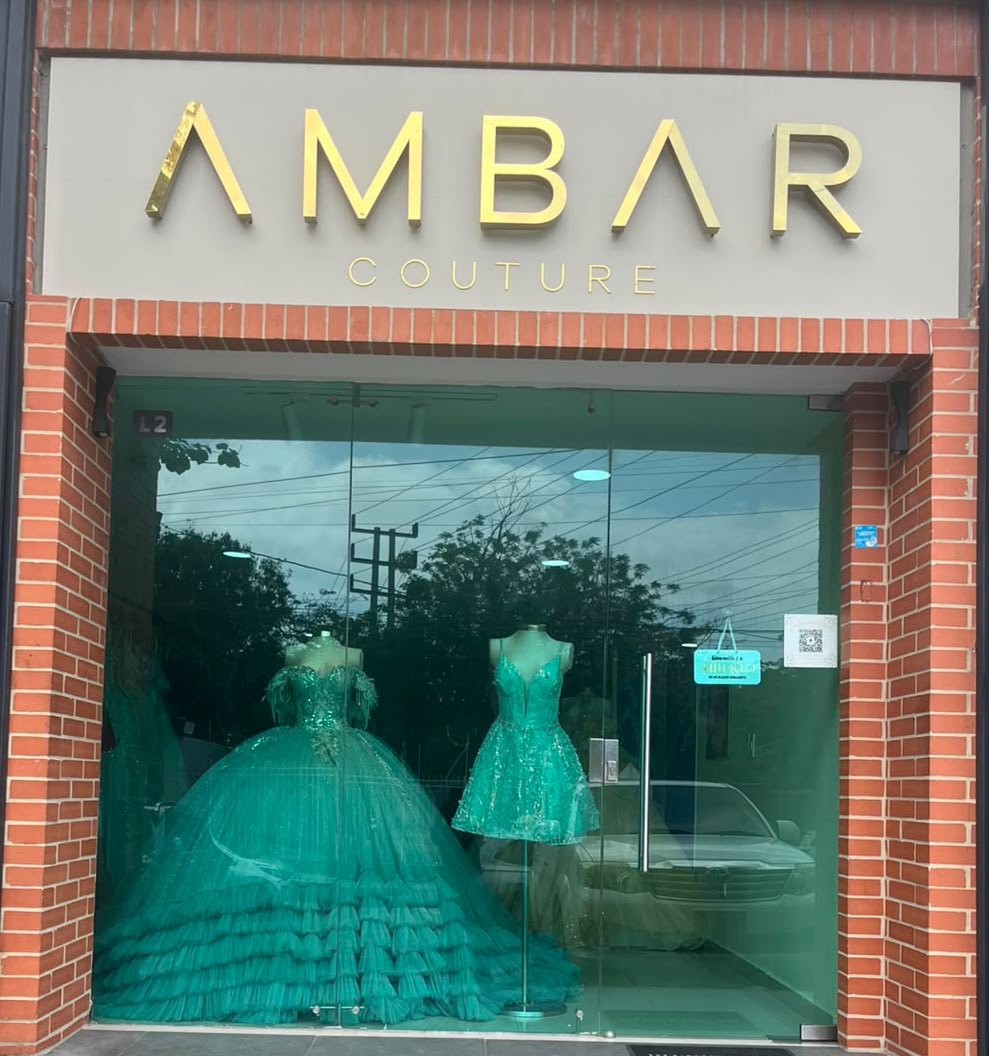 Atelier Ambar Couture Barranquilla