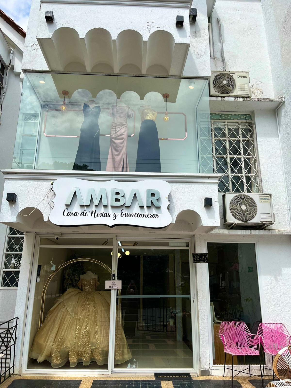 Boutique Ambar Couture Villavicencio